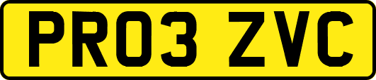 PR03ZVC