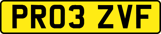 PR03ZVF
