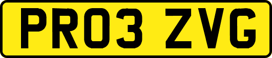 PR03ZVG
