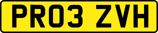 PR03ZVH
