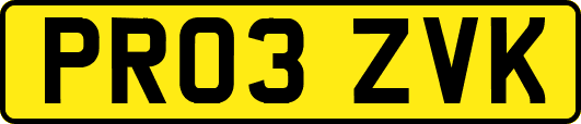 PR03ZVK