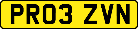 PR03ZVN