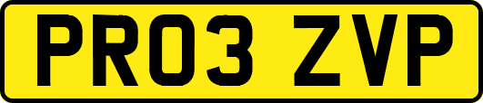 PR03ZVP