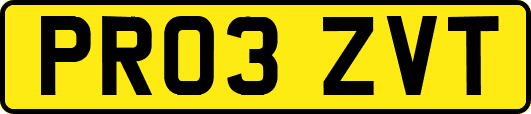 PR03ZVT