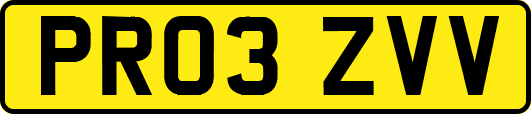 PR03ZVV