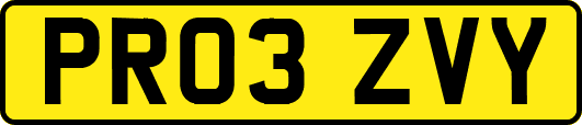 PR03ZVY