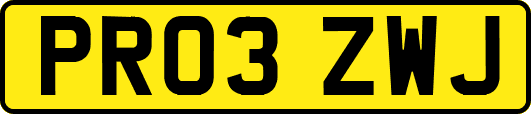 PR03ZWJ
