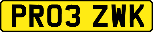 PR03ZWK