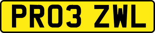 PR03ZWL
