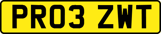 PR03ZWT
