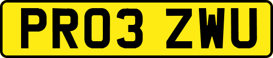 PR03ZWU