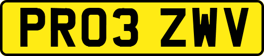 PR03ZWV