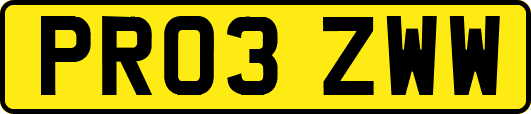 PR03ZWW