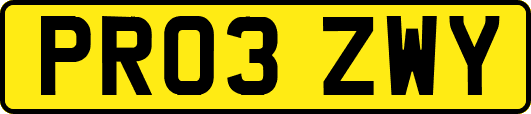 PR03ZWY