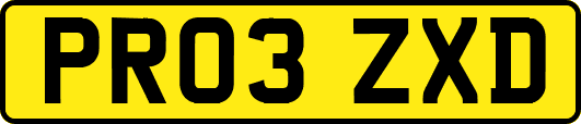 PR03ZXD