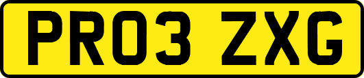 PR03ZXG
