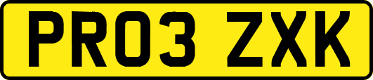 PR03ZXK
