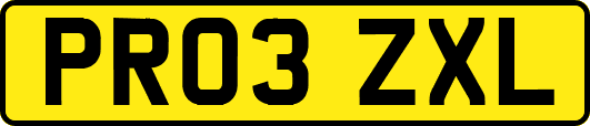 PR03ZXL