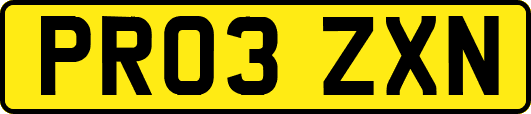 PR03ZXN