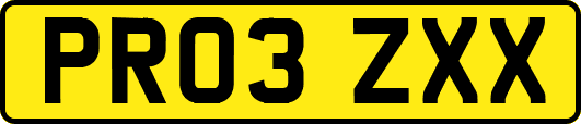 PR03ZXX