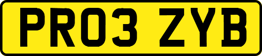 PR03ZYB