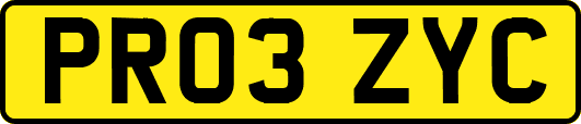 PR03ZYC