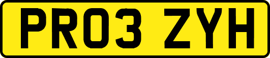 PR03ZYH