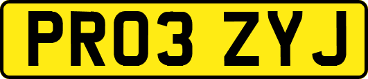 PR03ZYJ