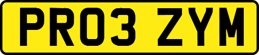 PR03ZYM