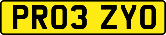 PR03ZYO