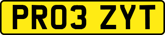 PR03ZYT