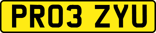 PR03ZYU
