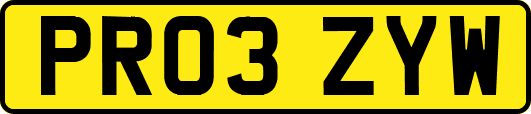 PR03ZYW