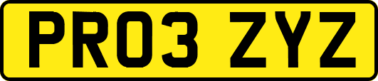 PR03ZYZ