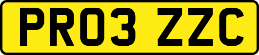 PR03ZZC