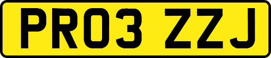 PR03ZZJ