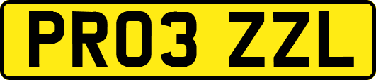PR03ZZL