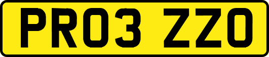PR03ZZO