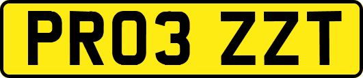 PR03ZZT