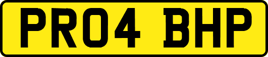 PR04BHP