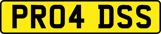 PR04DSS