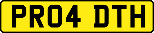 PR04DTH
