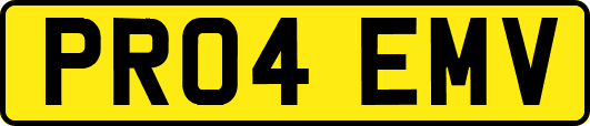 PR04EMV