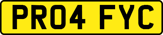 PR04FYC
