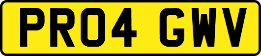 PR04GWV