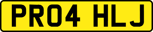 PR04HLJ