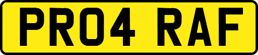 PR04RAF