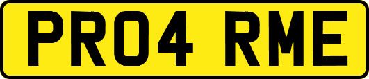 PR04RME