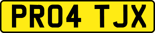 PR04TJX