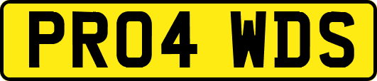 PR04WDS